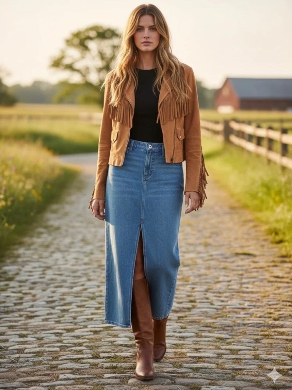 NWT Old Navy mid-rise denim skirt